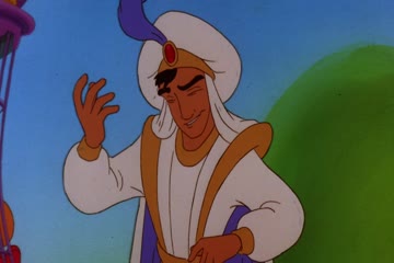 Aladdin 2 The Return of Jafar 1994 Dub in Hindi thumb