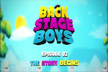 Backstage Boys 2021 S01 ALL EP in Punjabi thumb