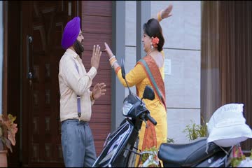 Carry On Jatta 2 2018 in Hindi DVD Rip thumb