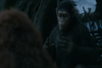 Dawn of the Planet of the Apes 2014 Hindi+Eng thumb