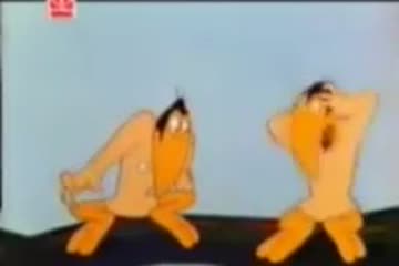 Heckle and Jeckle (Shadi Te Madi) Cartoons in Punjabi thumb
