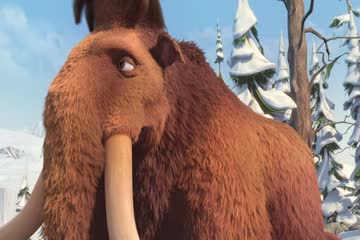 Ice Age part 3 Dawn of the Dinosaurs 2009 Dub in Hindi thumb