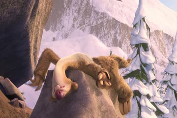 Ice Age part 3 Dawn of the Dinosaurs 2009 Dub in Hindi thumb