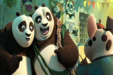 Kung Fu Panda 3 2016 Dub in Hindi thumb