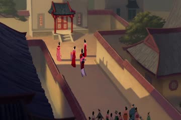Mulan 1 1998 thumb