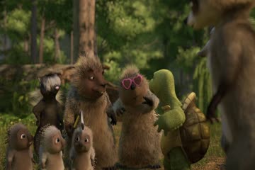 Over the Hedge 2006 In Hindi Only thumb
