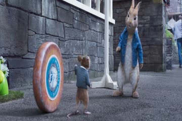 Peter Rabbit 2 The Runaway (2021) ORG Audio Dub In Hindi thumb